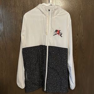 Jordan Full Zip Windbreaker Jacket Men’s